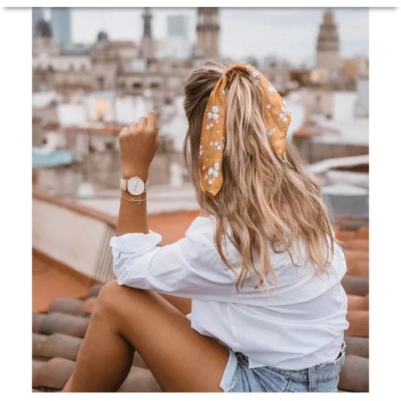 🔥3 FOR $20🔥Multicoloured Scarf - Picture 5 of 8